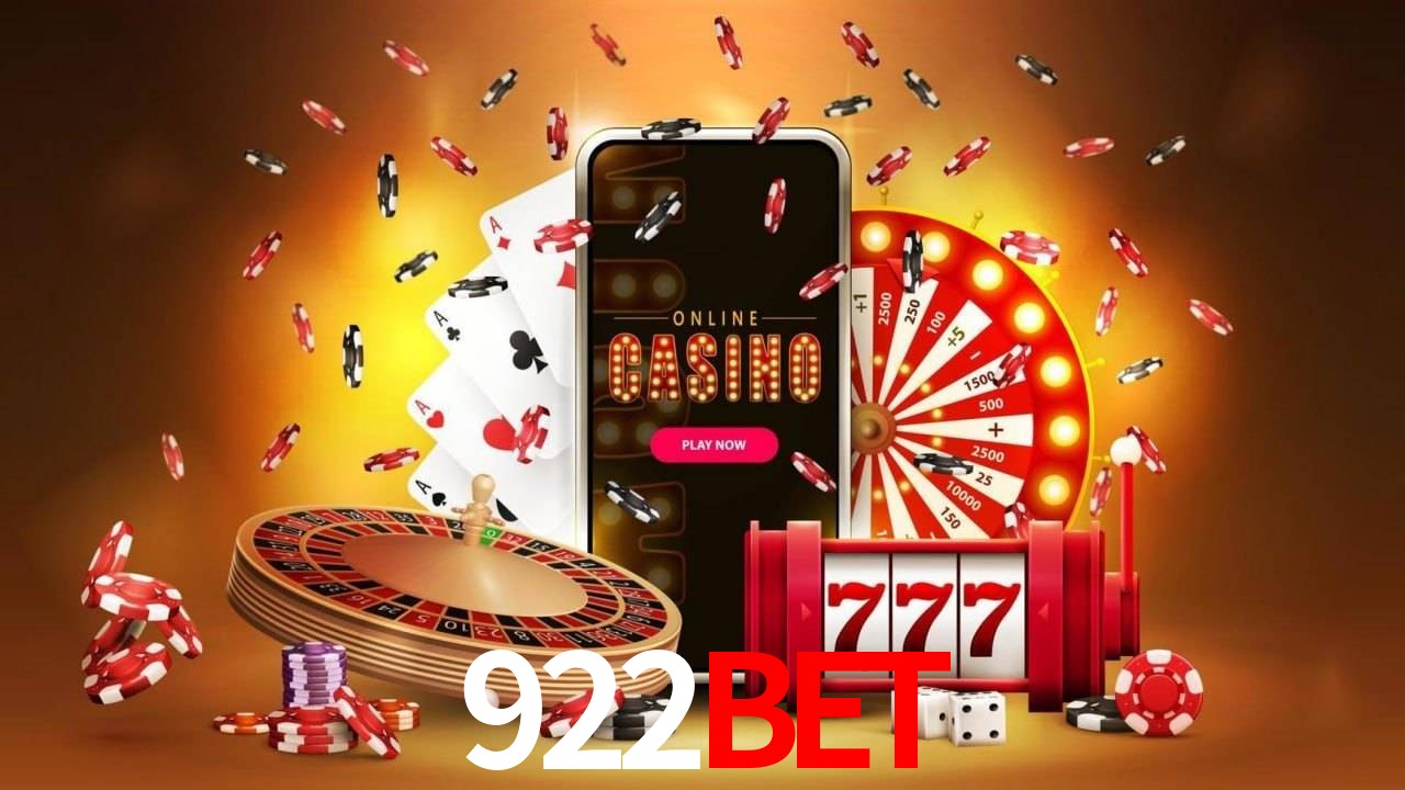 922bet Caça-níqueis móveis