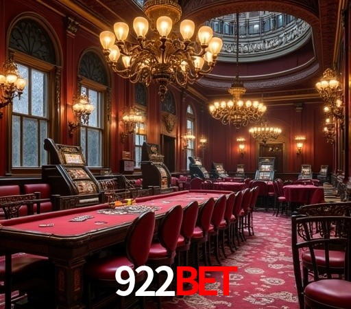 922BET - Fortuna Máxima na Roleta - 922BET.COM